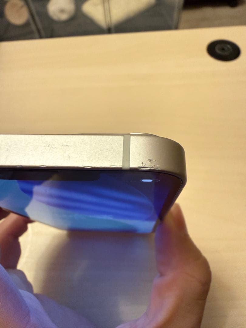 iPhone13 mini 128GB ホワイト