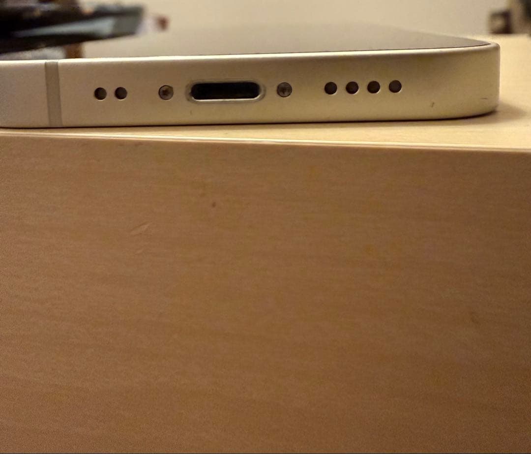 iPhone13 mini 128GB ホワイト