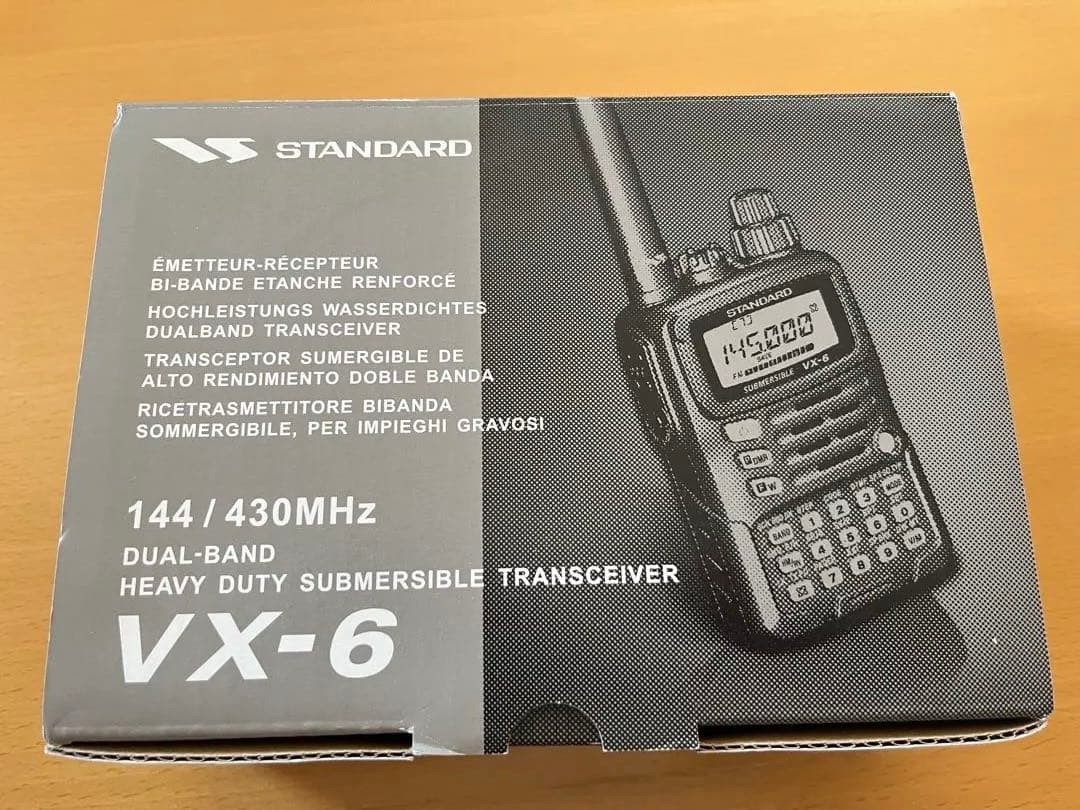 ホビー・楽器・アート vx-6