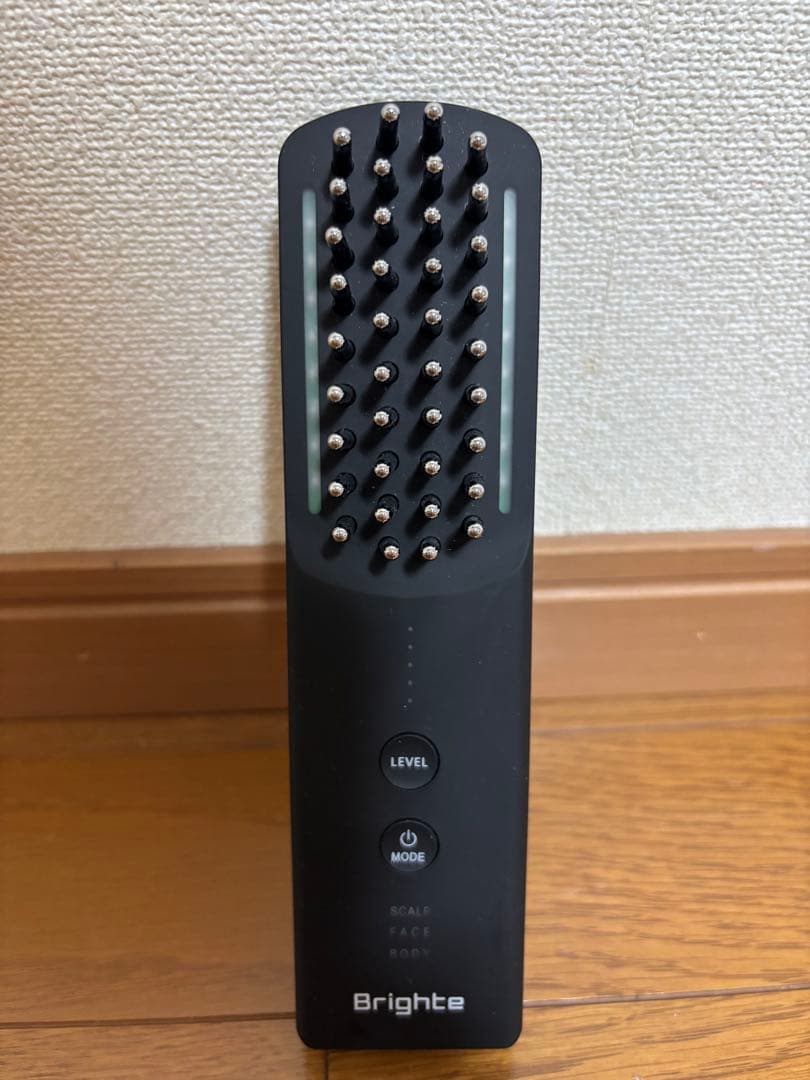 Brighte ELEKI BRUSH+ 美顔器 新型