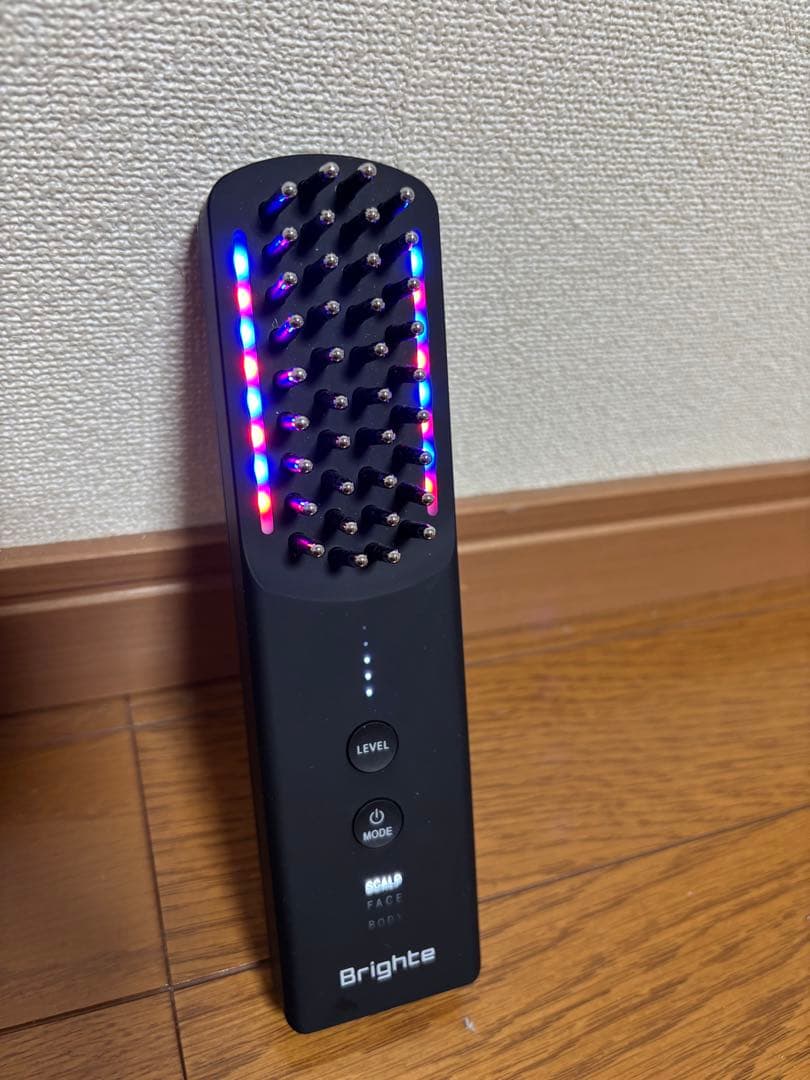 Brighte ELEKI BRUSH+ 美顔器 新型