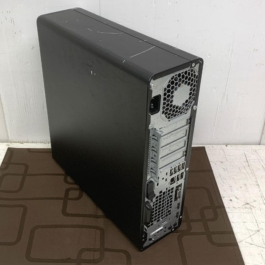 ミニPC hp EliteDesk 800 G5 SFF 6BD64AV Core i5