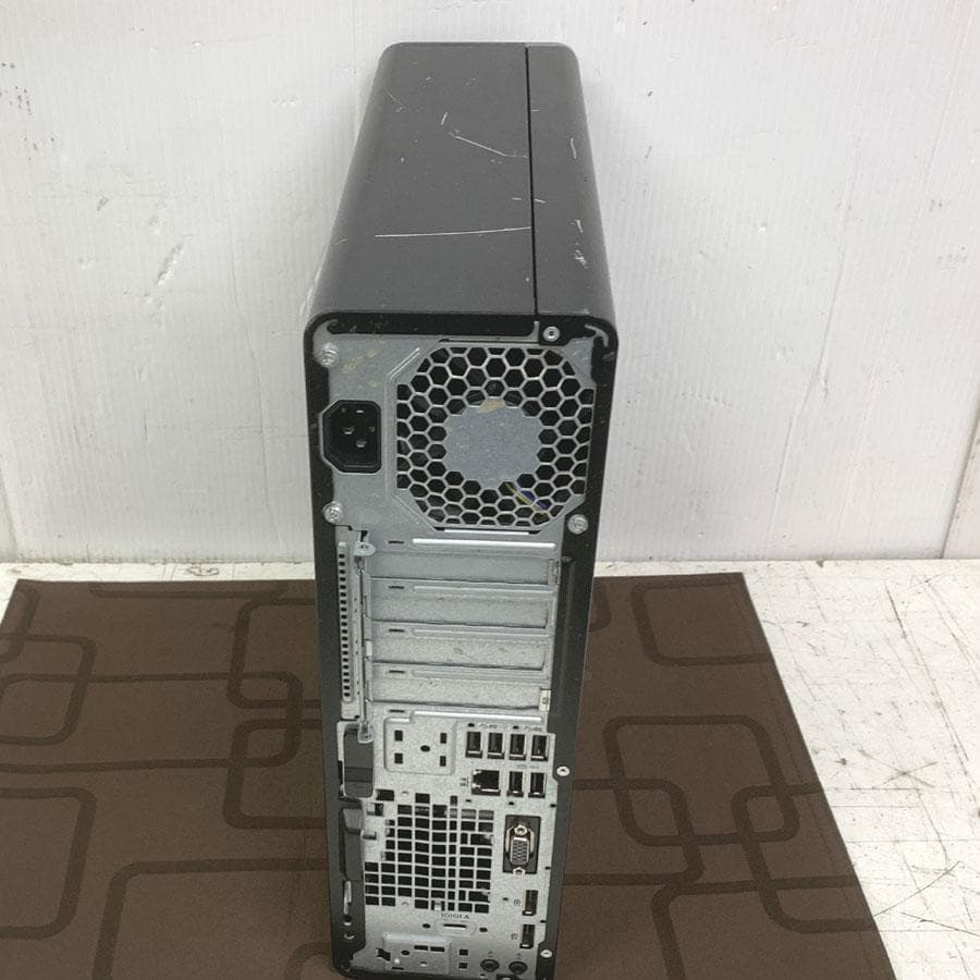 ミニPC hp EliteDesk 800 G5 SFF 6BD64AV Core i5
