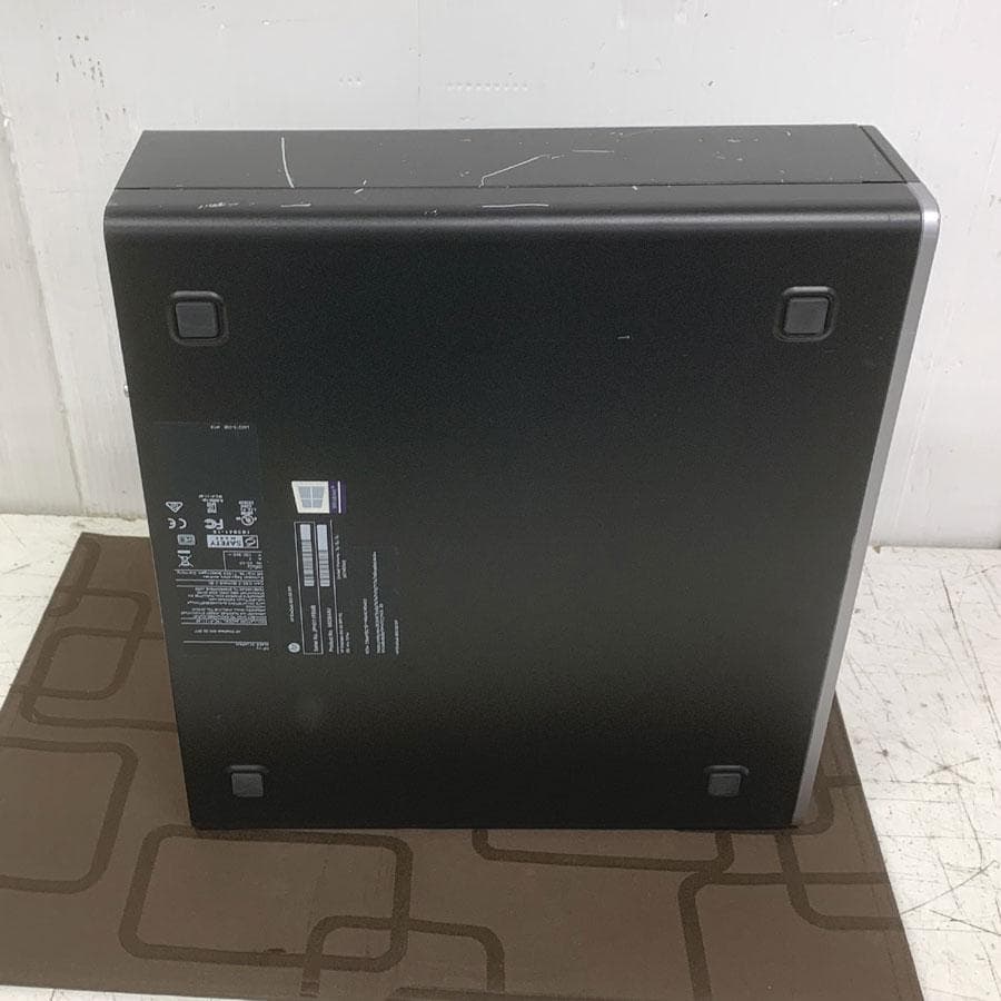 ミニPC hp EliteDesk 800 G5 SFF 6BD64AV Core i5
