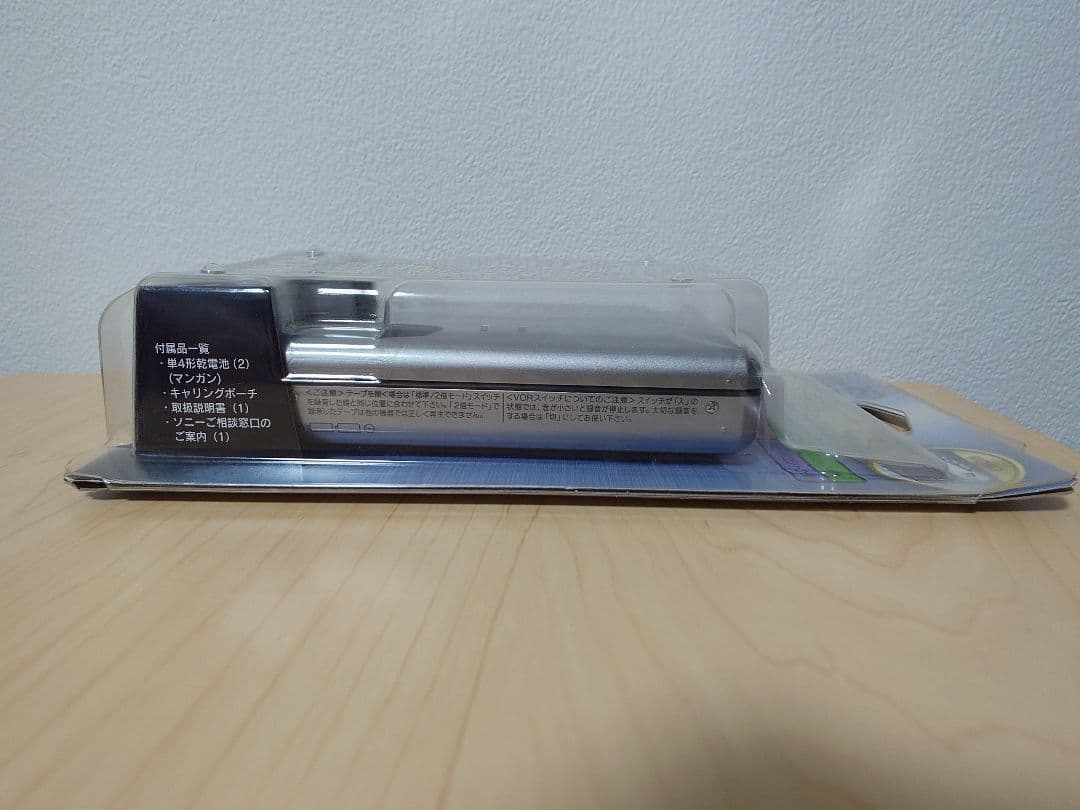 SONY TCM-450 カセットプレーヤー