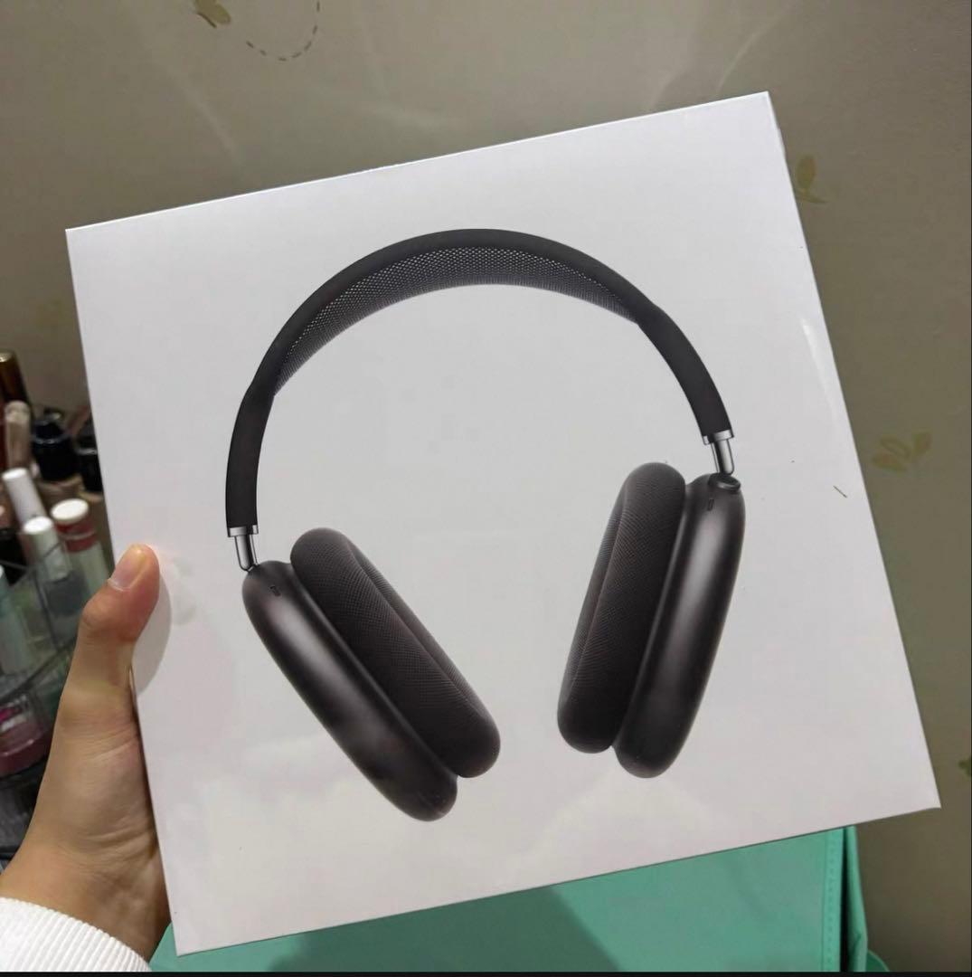 【新品・2025最新型】ノイズキャンセリング・探す機能付き　ワイヤレスヘッドホン