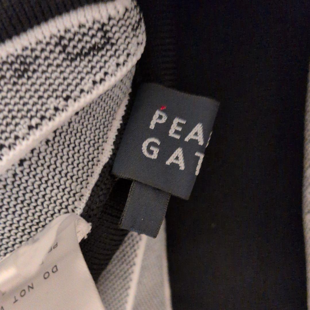 PEARLY GATES 新オシャレロゴプリーツスカート 新品未使用