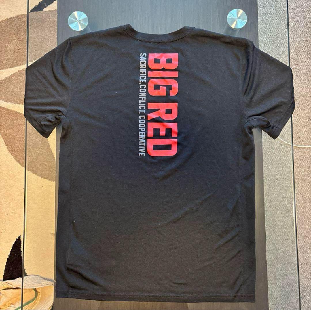 日本大学”PHOENIX”アメリカンフットボール部プラクティスシャツ Mサイズ