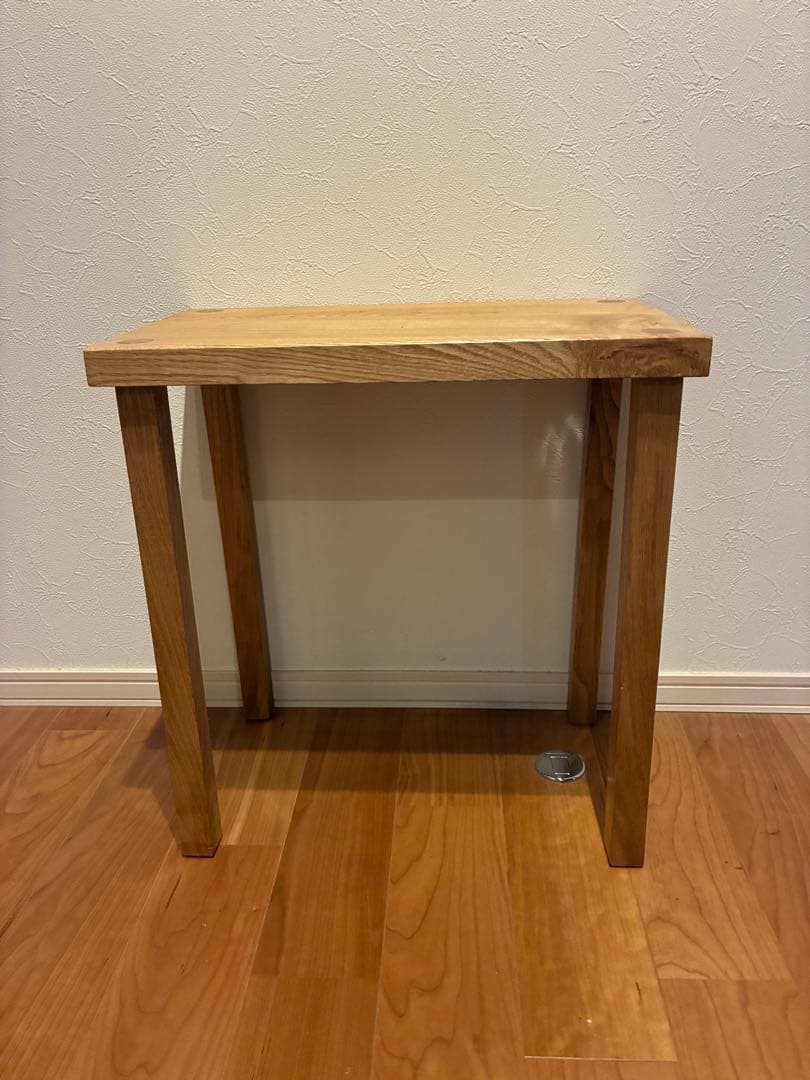 nfc　栗のテーブル