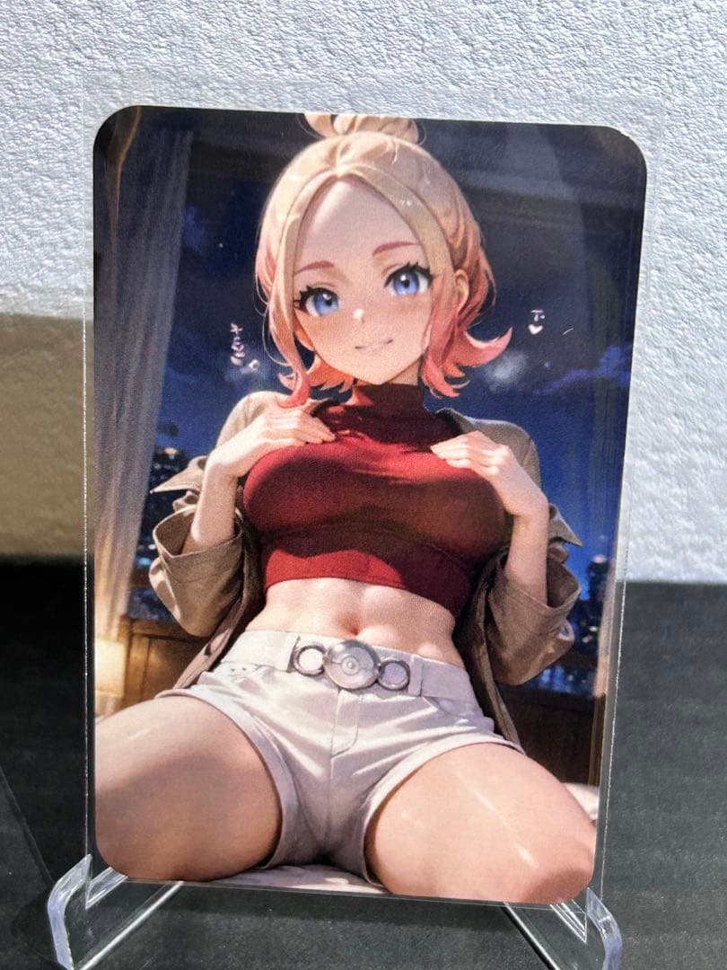 セクシーカード 2853