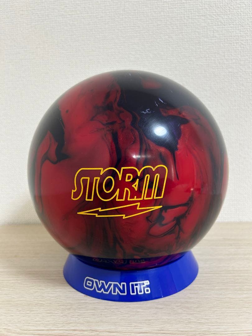 ボウリング　アイコニックコード(15ポンド新品)