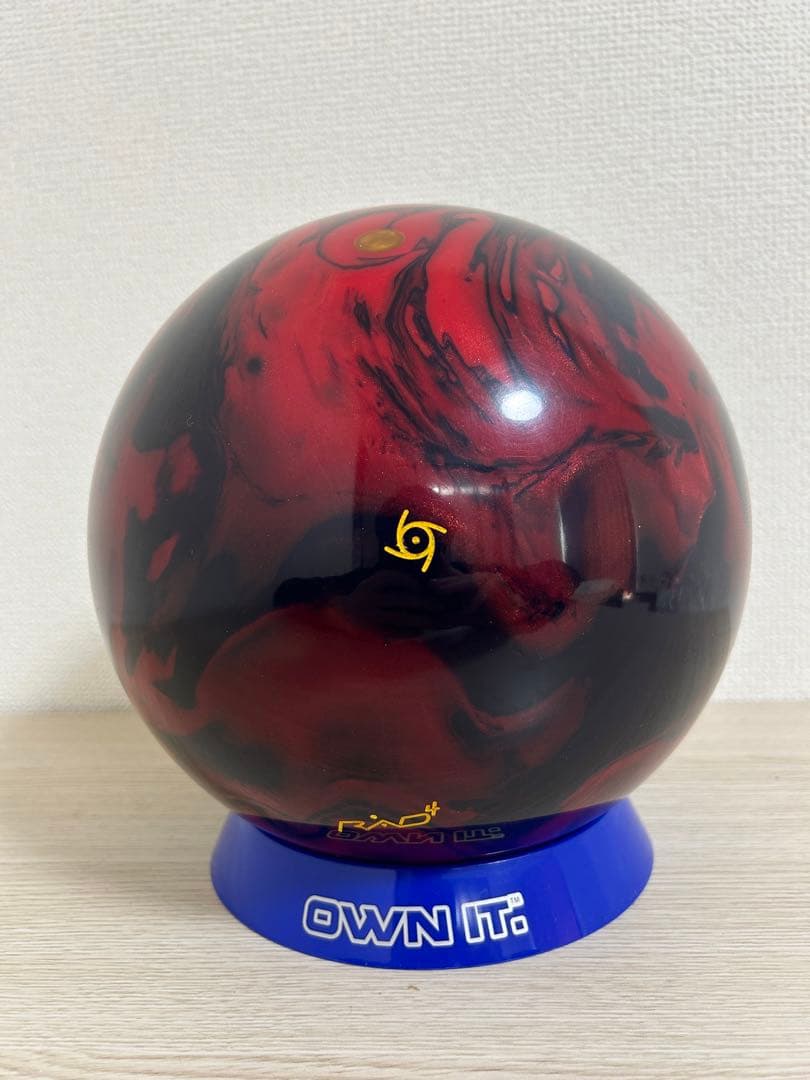 ボウリング　アイコニックコード(15ポンド新品)