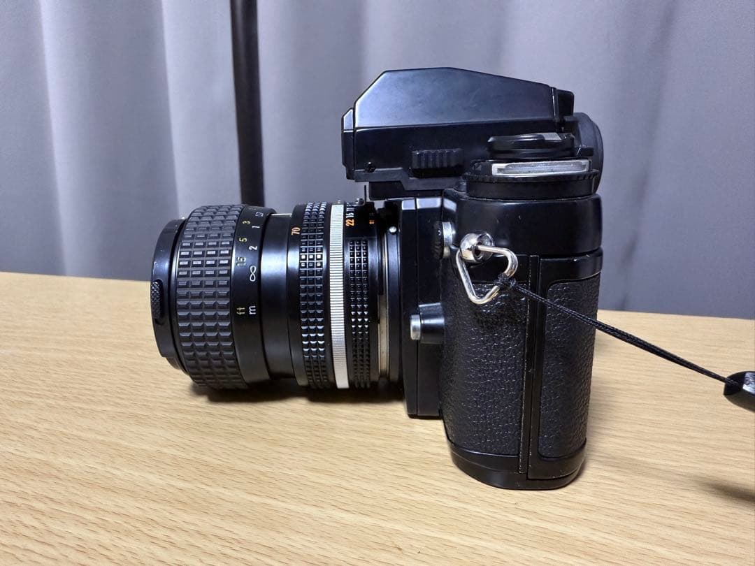 佐*木様 Nikon F3 HP + Nikkor 35-70mm