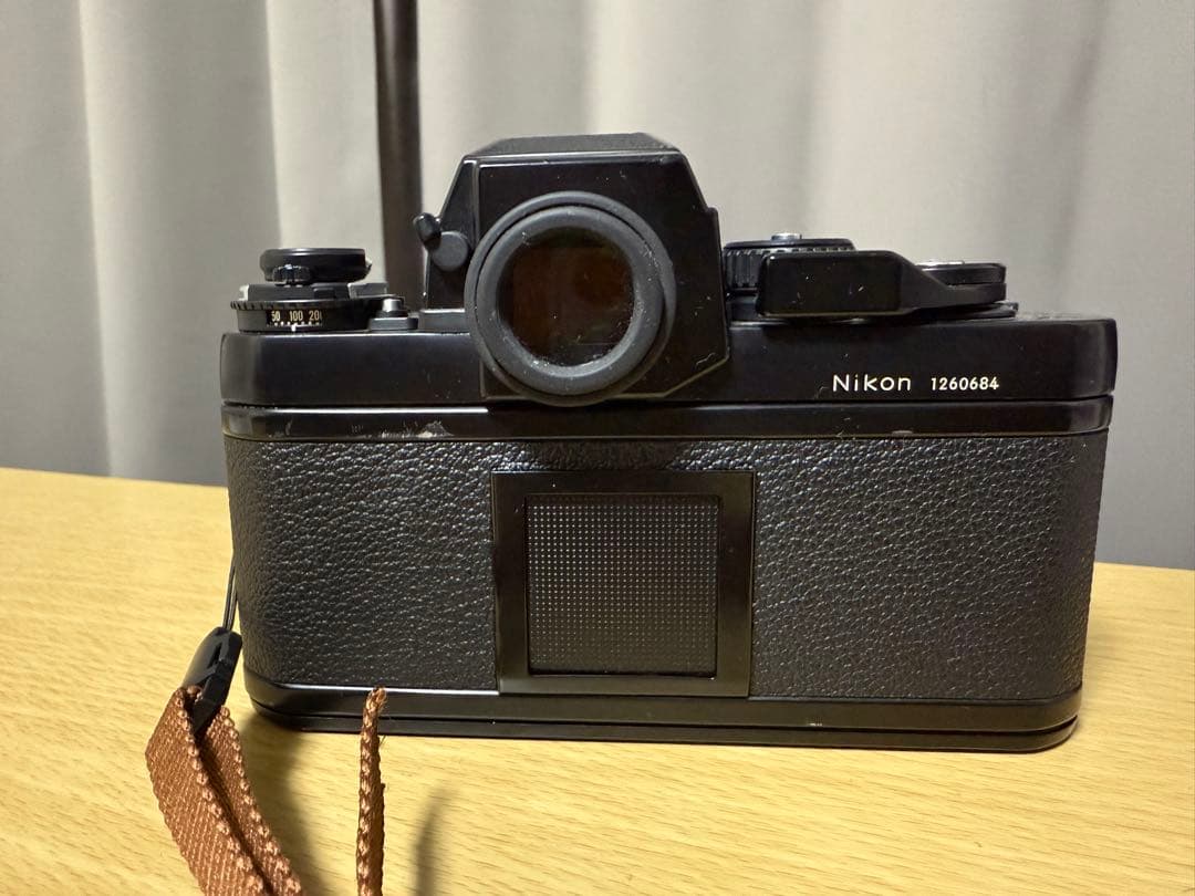 佐*木様 Nikon F3 HP + Nikkor 35-70mm