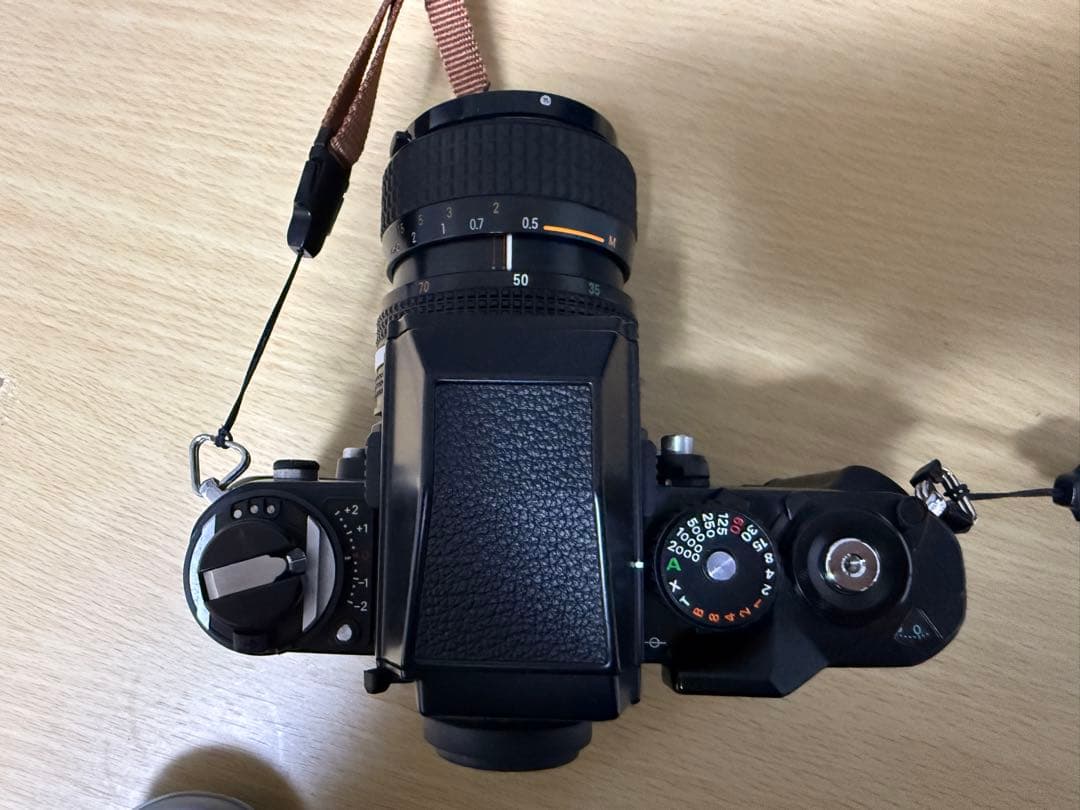 佐*木様 Nikon F3 HP + Nikkor 35-70mm