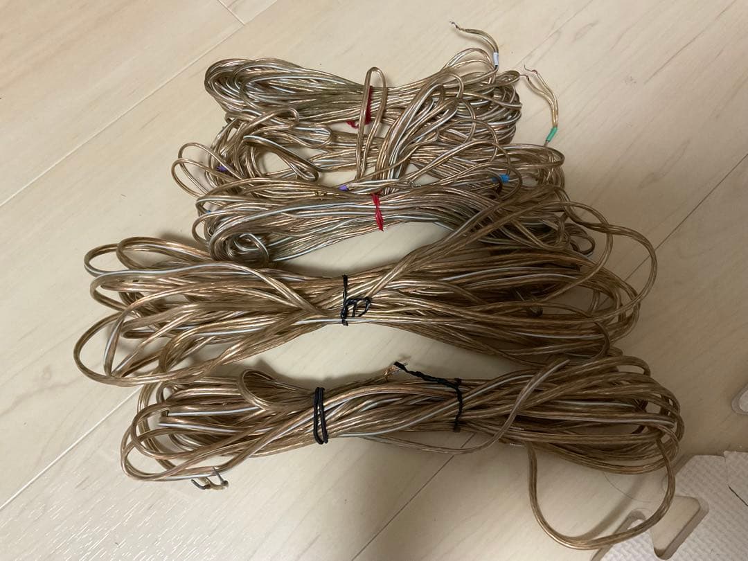 KENWOOD スピーカー:RS7070＋アンプ:5.1ch KAF-S500