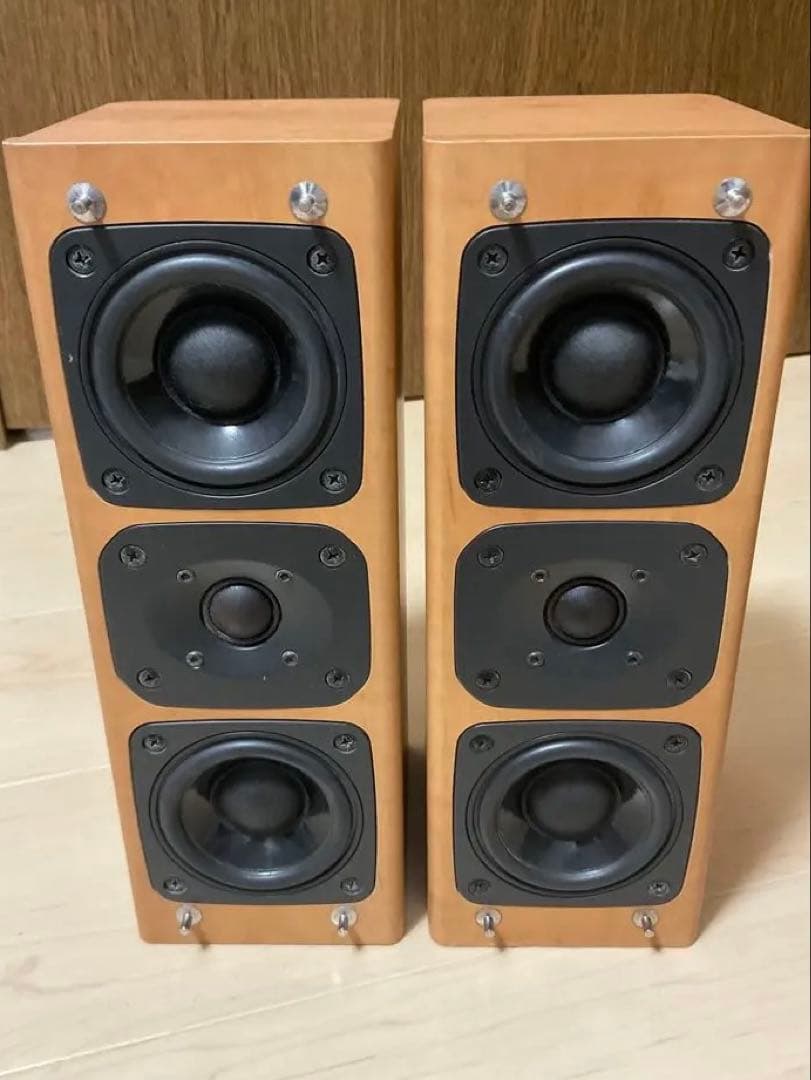 KENWOOD スピーカー:RS7070＋アンプ:5.1ch KAF-S500