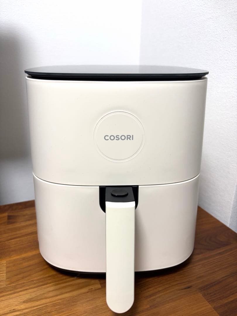 【美品】COSORI ノンフライヤー 大容量 4.7L