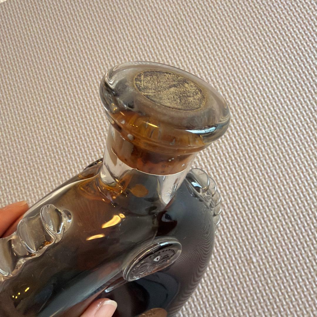 レミーマルタン　ルイ13世　ベリーオールド　コニャック　バカラ