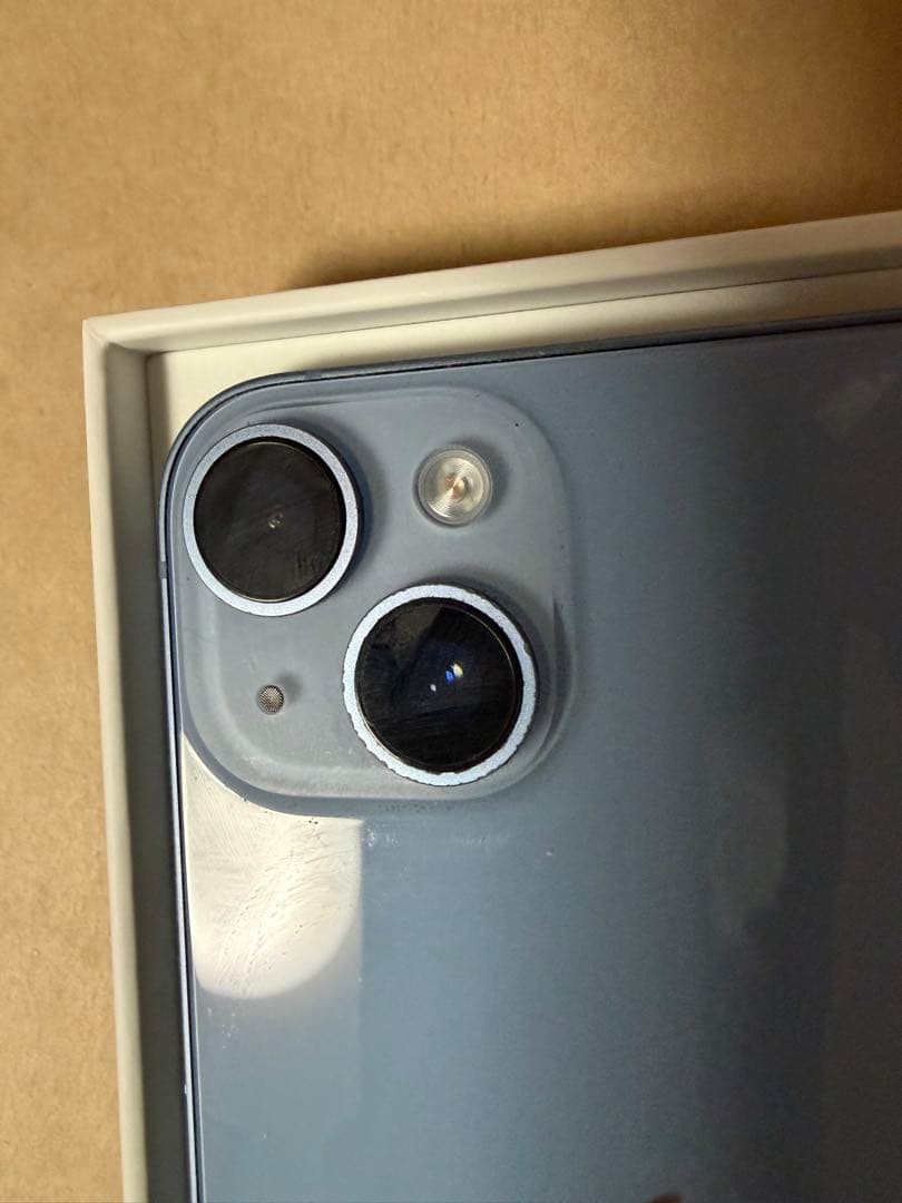 スマートフォン本体 Apple iPhone14 128GB