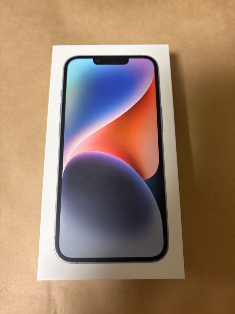 スマートフォン本体 Apple iPhone14 128GB