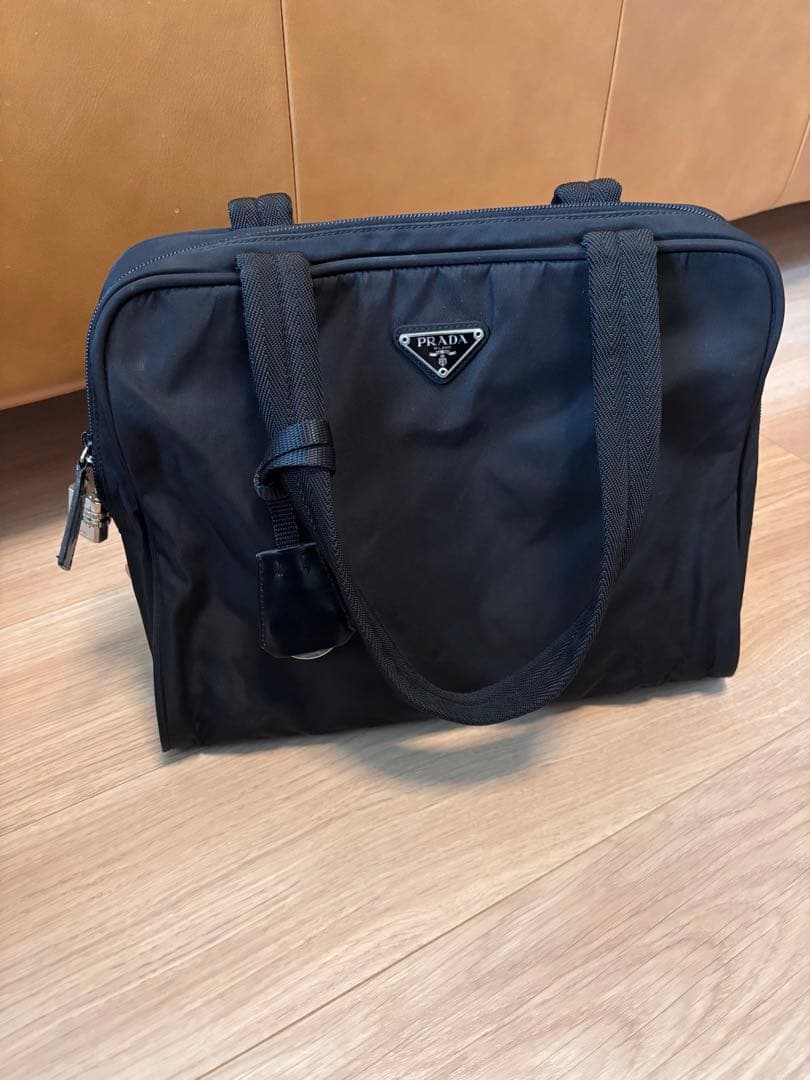 バッグ PRADA NERO