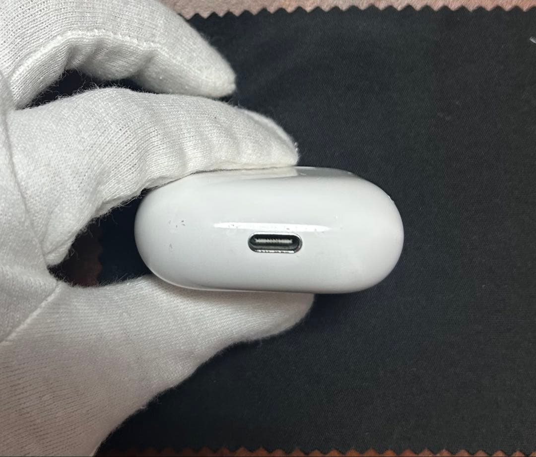 【保証期間内】AirPods4 右耳のみ　充電ケース付き