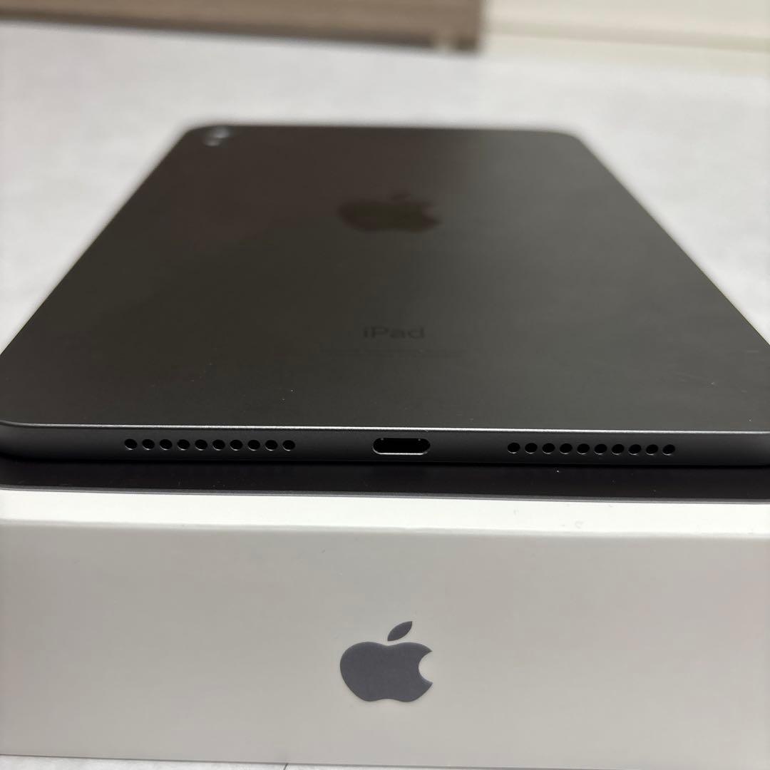 Apple iPad mini6 64GB Wi-Fi スペースグレイ