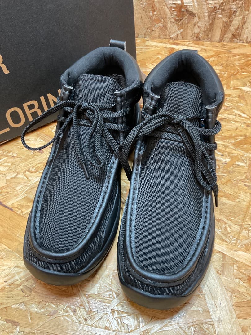 未使用 ノースフェイス NF52346 CORDURA Moccasin WP