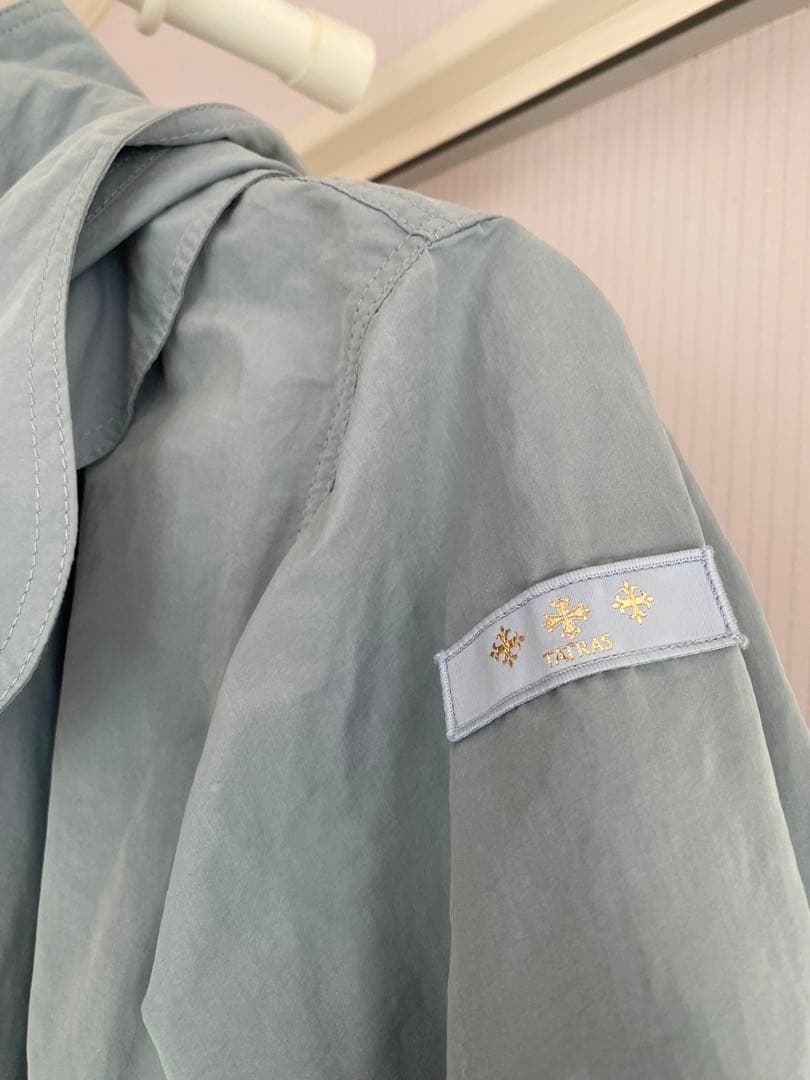 TATRAS タトラス　3wayインナーダウンベスト付き　モッズコート　美品