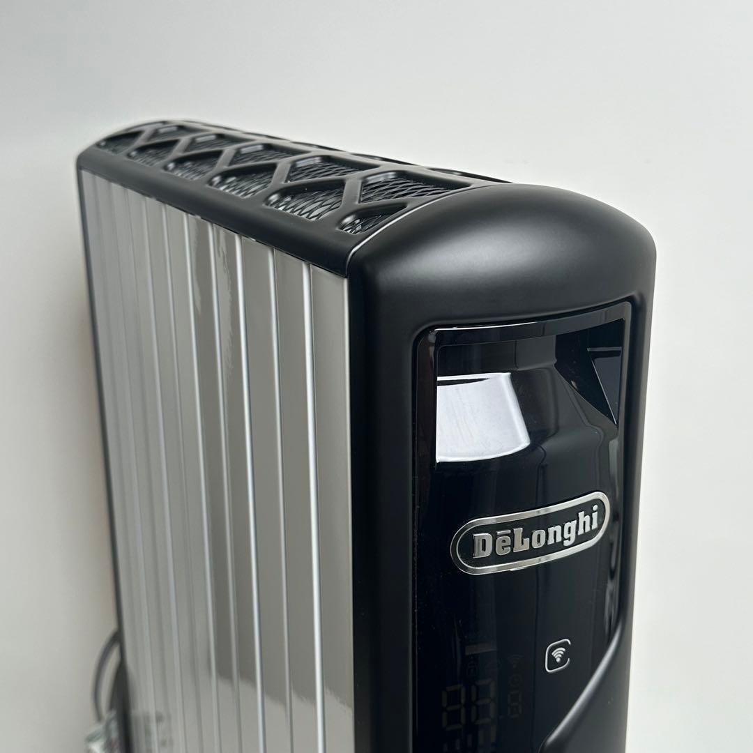 【超美品✨】最上位 デロンギ MDHAA15WIFI-BK ヒーター