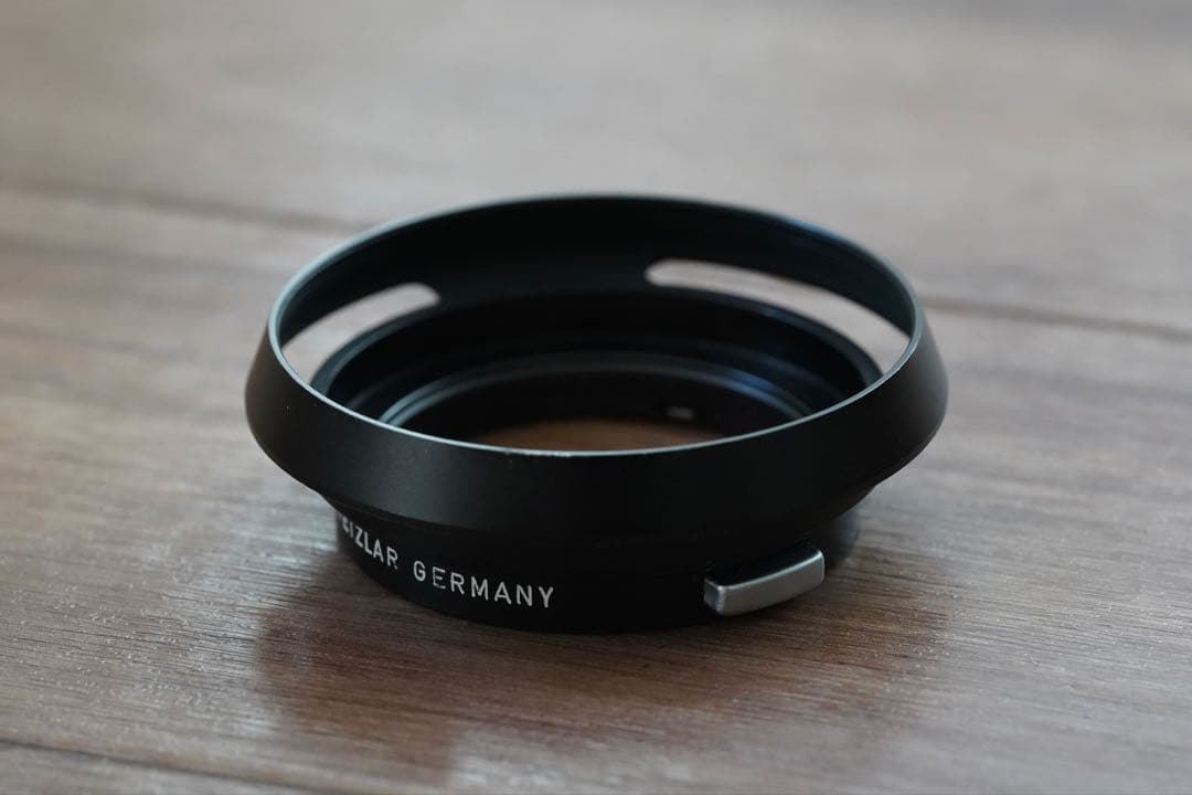 ライカ ズミクロン 35mm 6枚玉 ツノ付き Leica Summicron