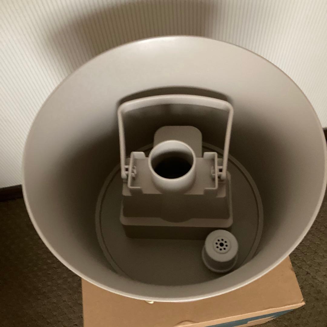 BRUNO 大容量超音波加湿器 JET MIST plus グレージュ