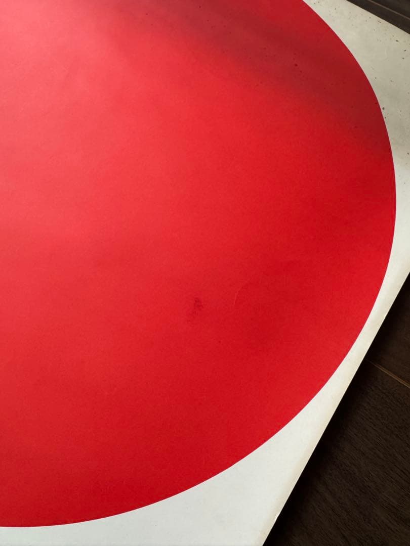 【希少】東京オリンピック 1964 日の丸大判ポスター 亀倉雄策（当時もの）