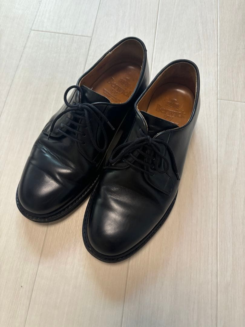 Berwick バーウィック　5ハーフ