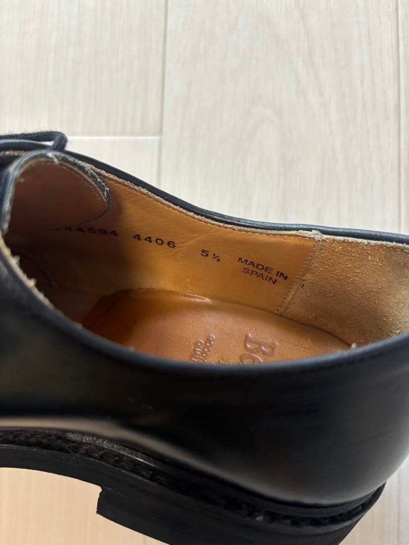 Berwick バーウィック　5ハーフ