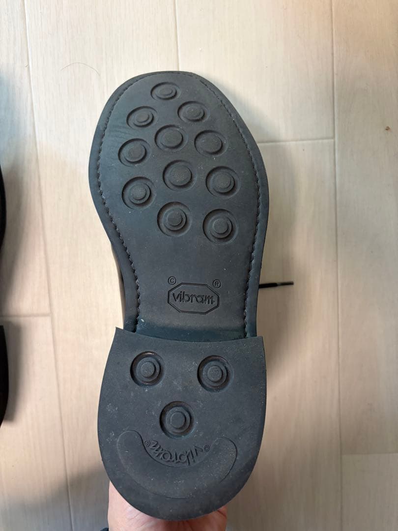 Berwick バーウィック　5ハーフ