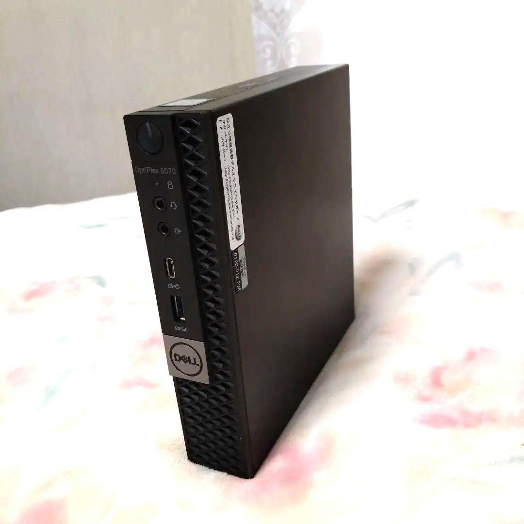 DELL OptiPlex 5070 Micro ミニPC