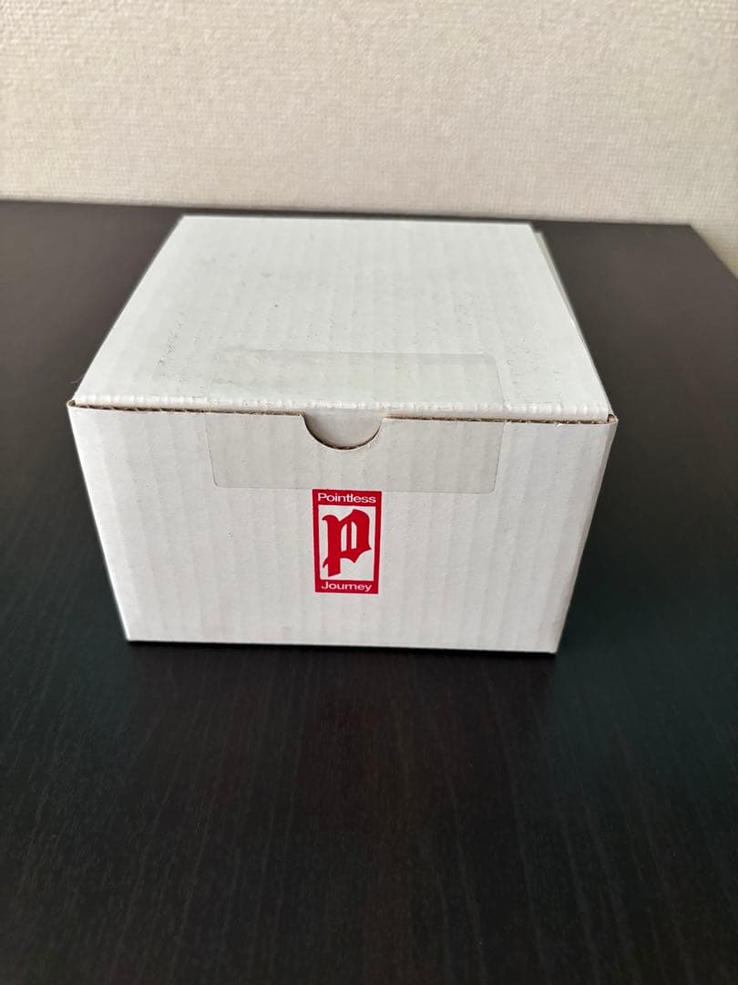 テ*ツ様 Pointless Journey シルバーピアス【限定箱付き】