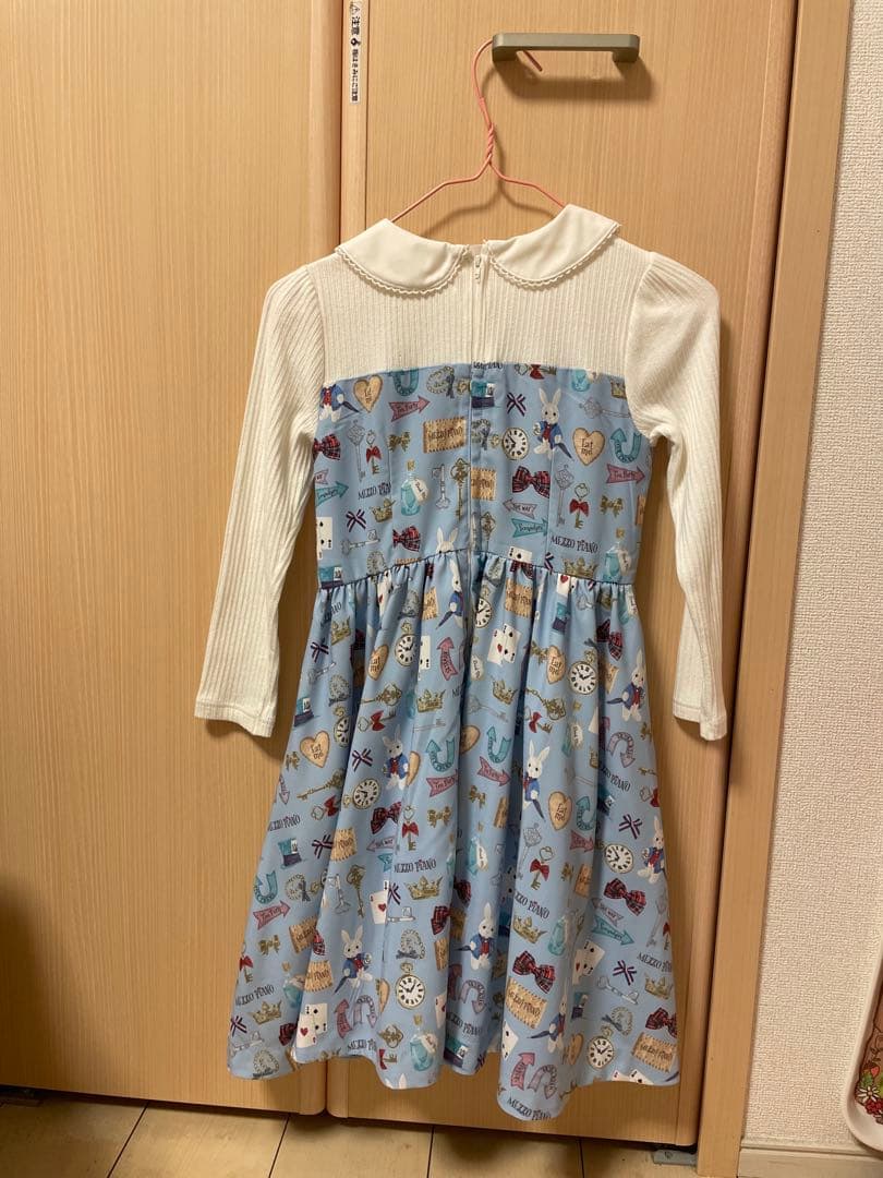 最終価格　新品&美品 メゾピアノ130