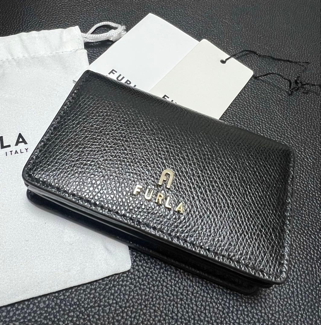 FURLA 名刺入れ