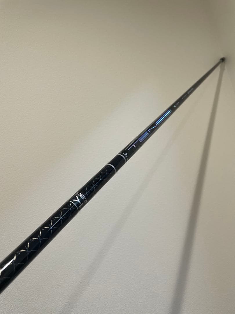 最新テンセイプロブラック1Kコア60R PING TENSEI 希少スペック