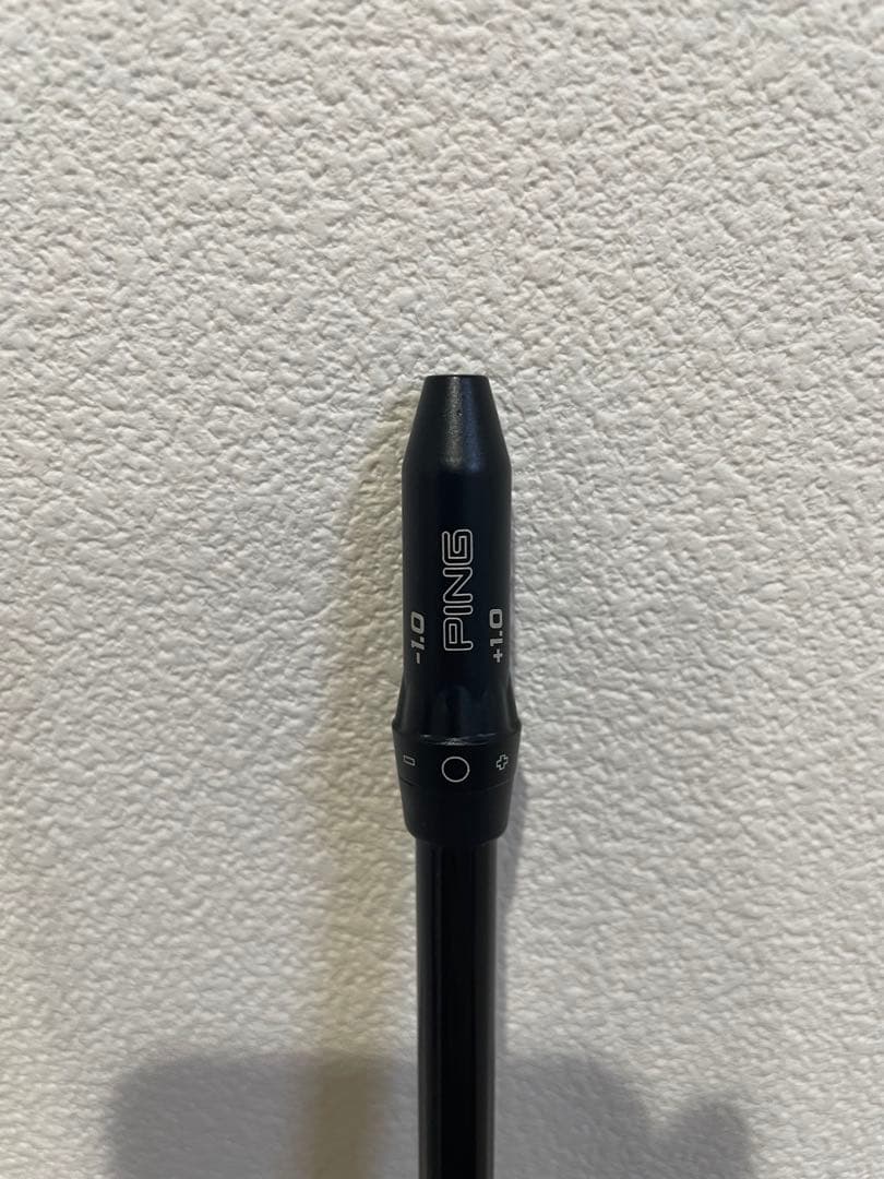 最新テンセイプロブラック1Kコア60R PING TENSEI 希少スペック