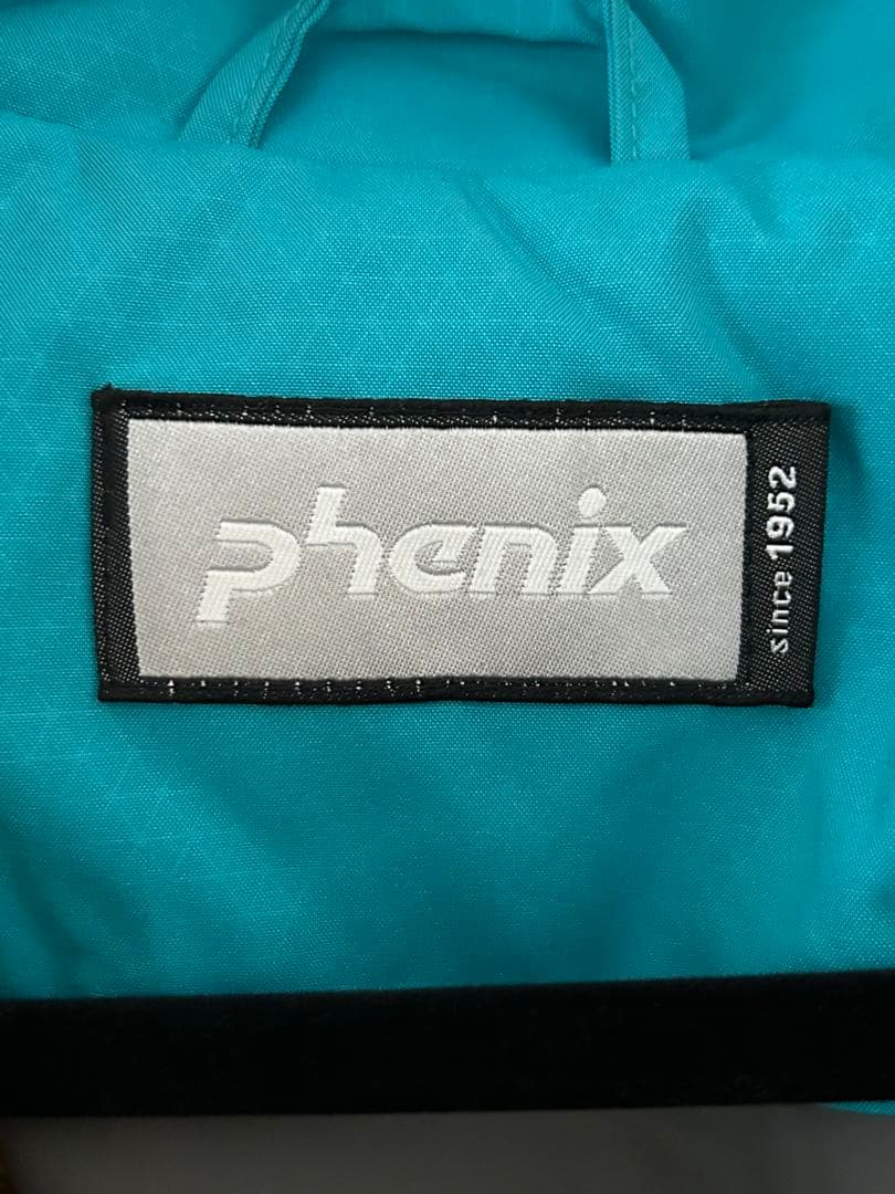 フェニックス PHENIX デモチームジャケット Ｌサイズ PF5720T12
