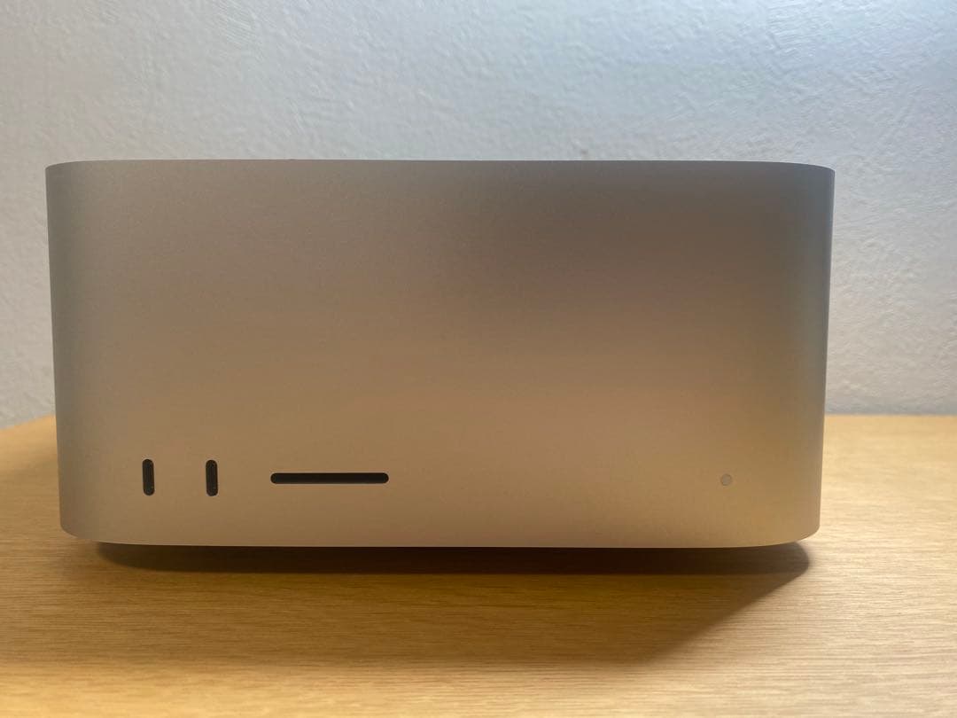 美品Mac Studio M1 Max メモリ32GB / SSD 512GB