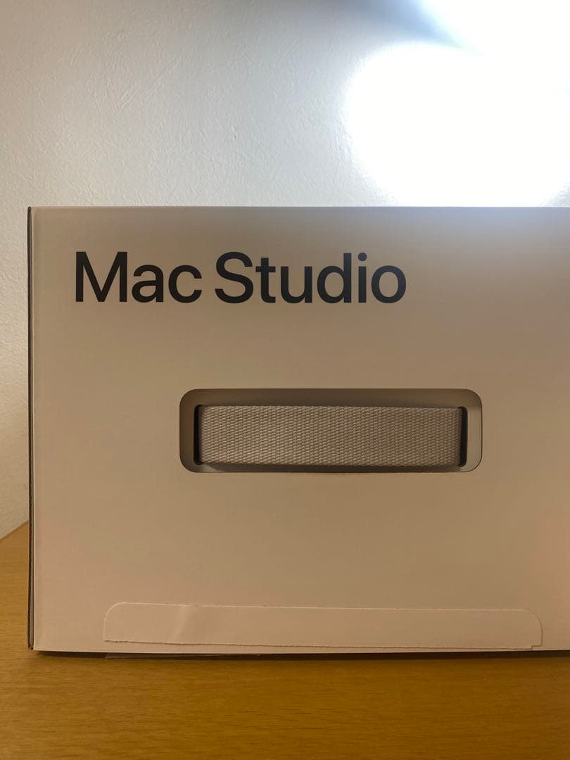 美品Mac Studio M1 Max メモリ32GB / SSD 512GB