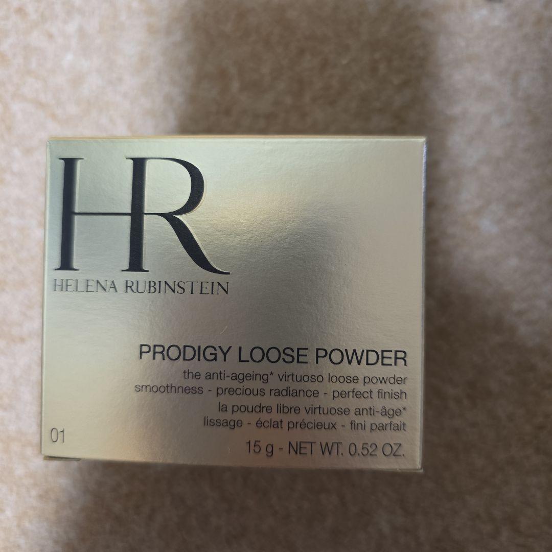 期間限定！ヘレナルビンスタイン プロディジールースパウダーEX 01