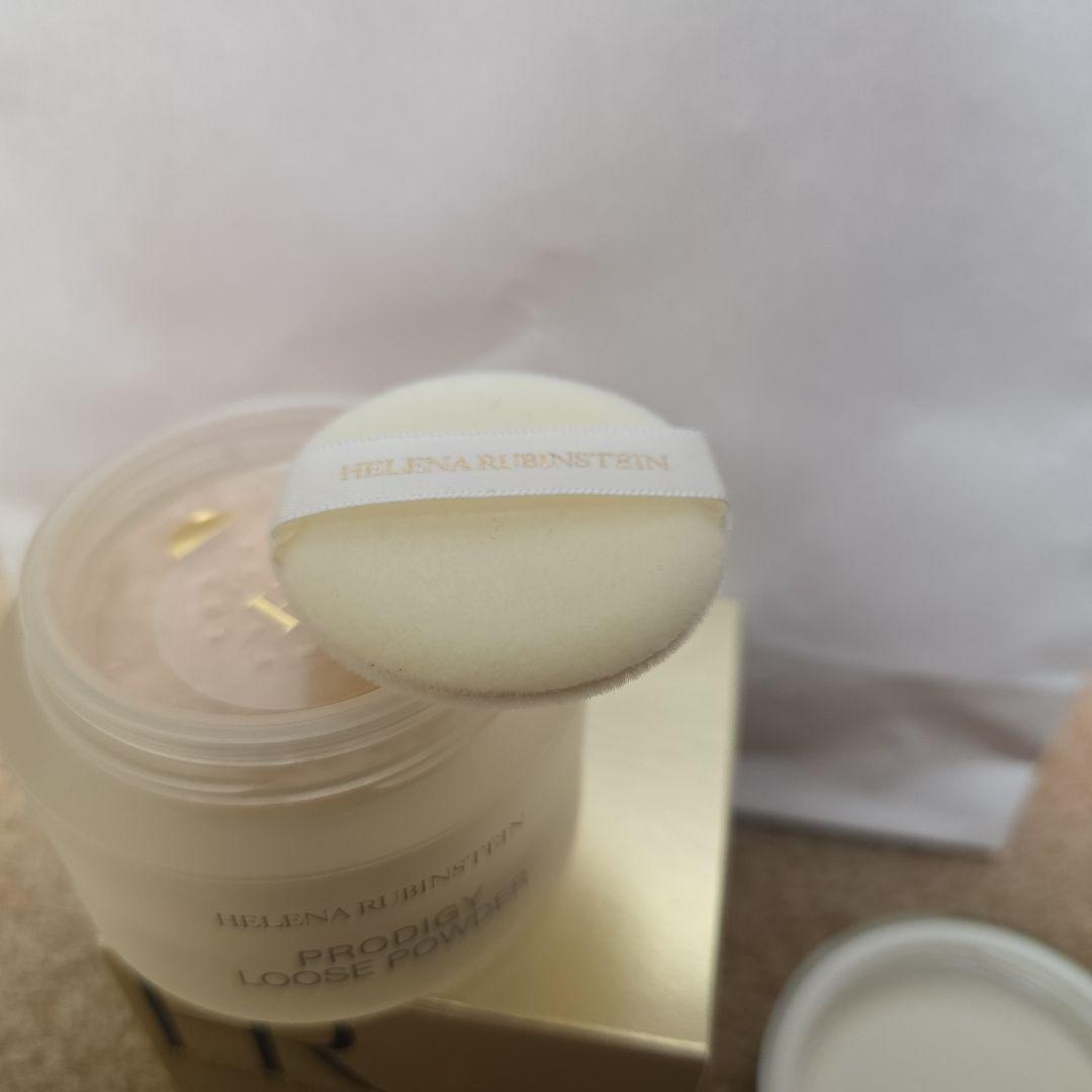 期間限定！ヘレナルビンスタイン プロディジールースパウダーEX 01