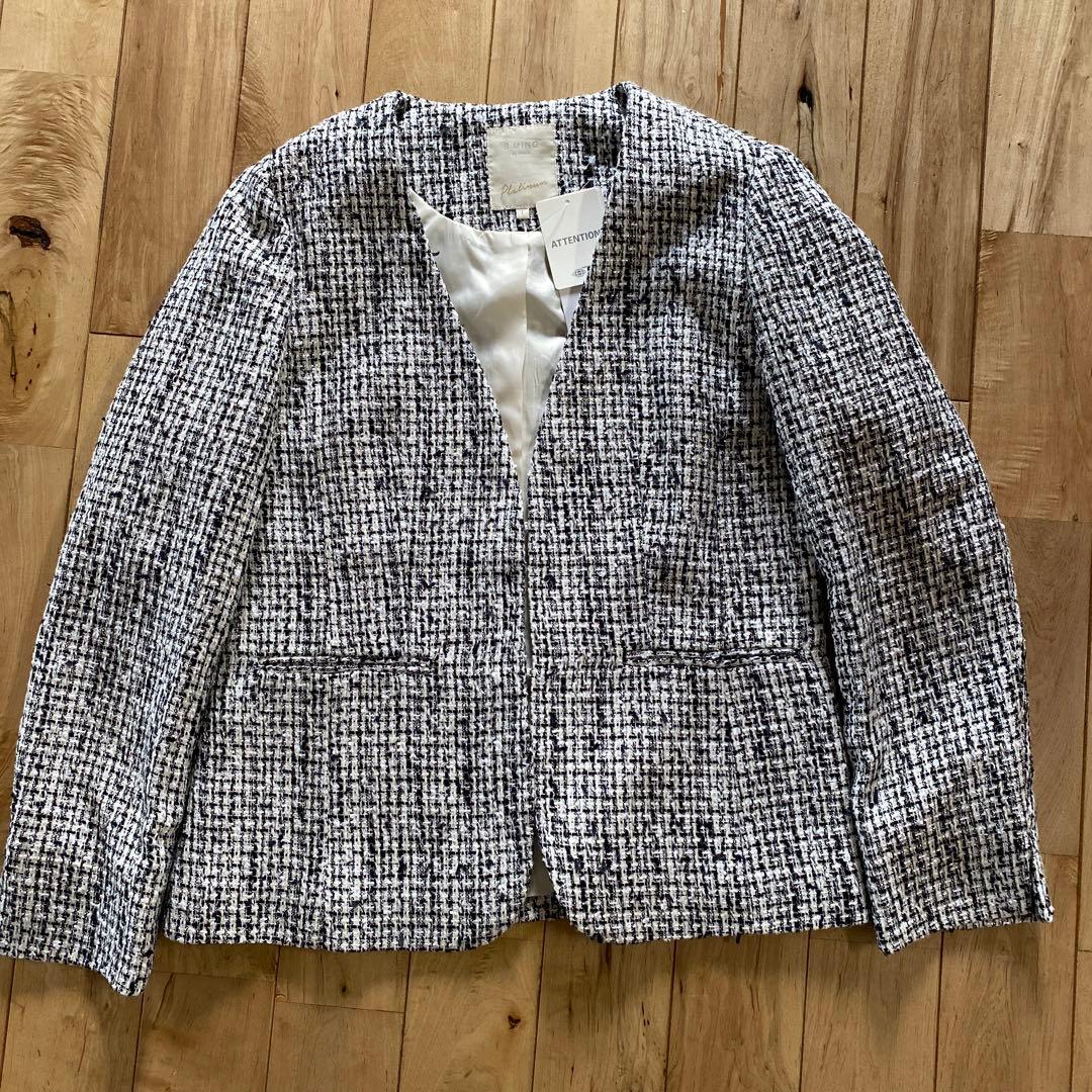 B:MING BEAMS ビーミングバイビームス 卒業式・入学式 セットアップ