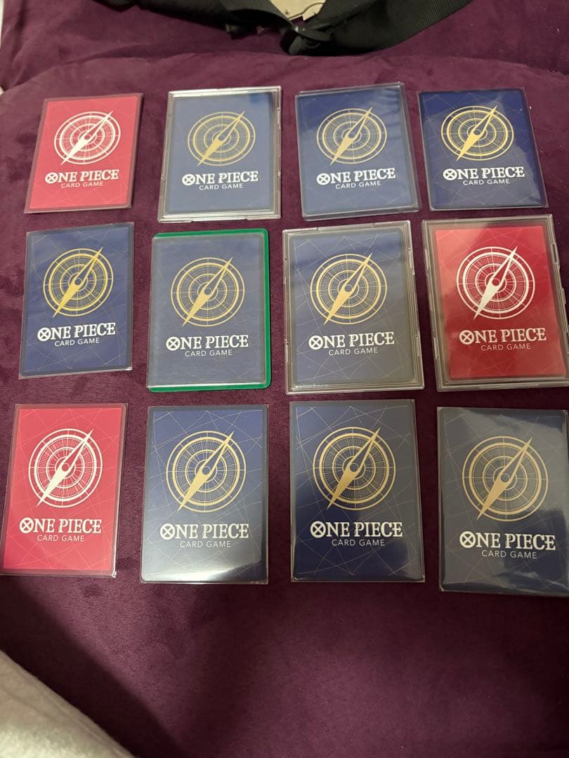 ワンピース トレーディングカード セット 12枚セット パラレル